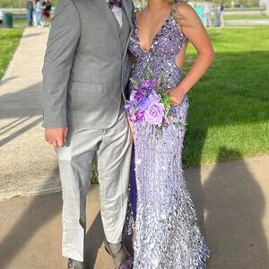 Sherri hill prom dress 8